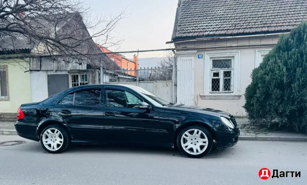 Mercedes-Benz E-Класс, 2006 года