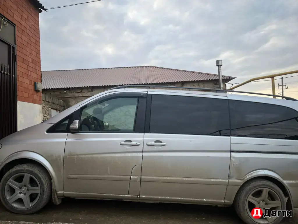 Mercedes-Benz Viano, 2003 года
