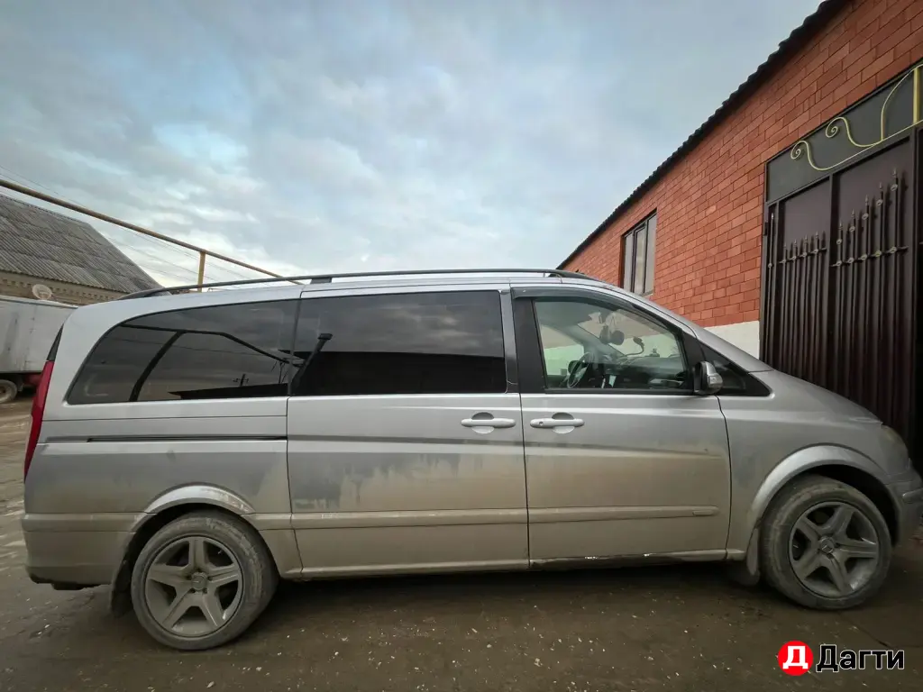 Mercedes-Benz Viano, 2003 года