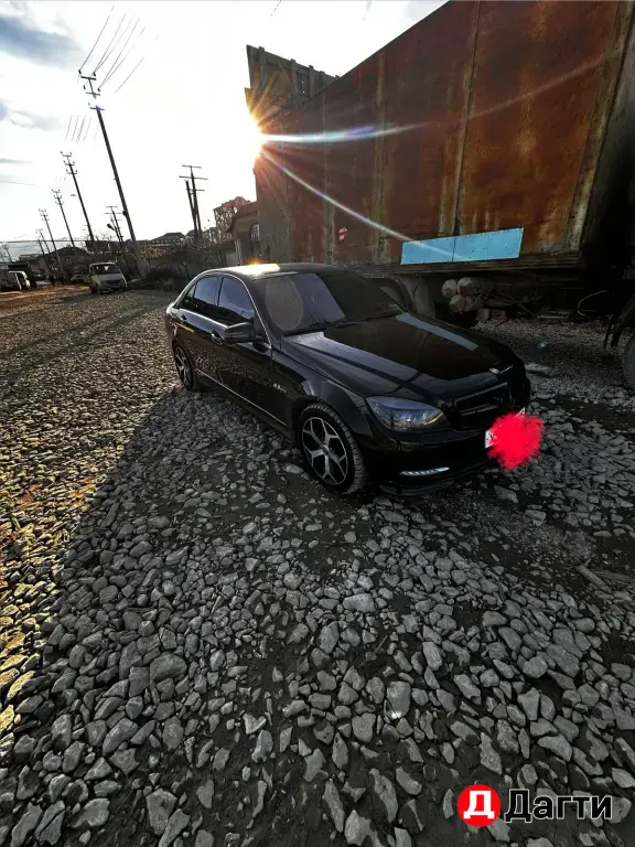 Mercedes-Benz C-Класс, 2009 года