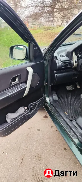 Land Rover Freelander, 2003 года