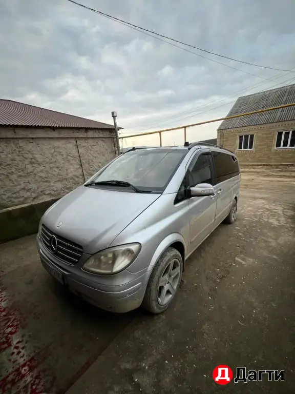 Mercedes-Benz Viano, 2003 года