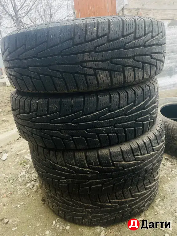 225 65 R17 магомед