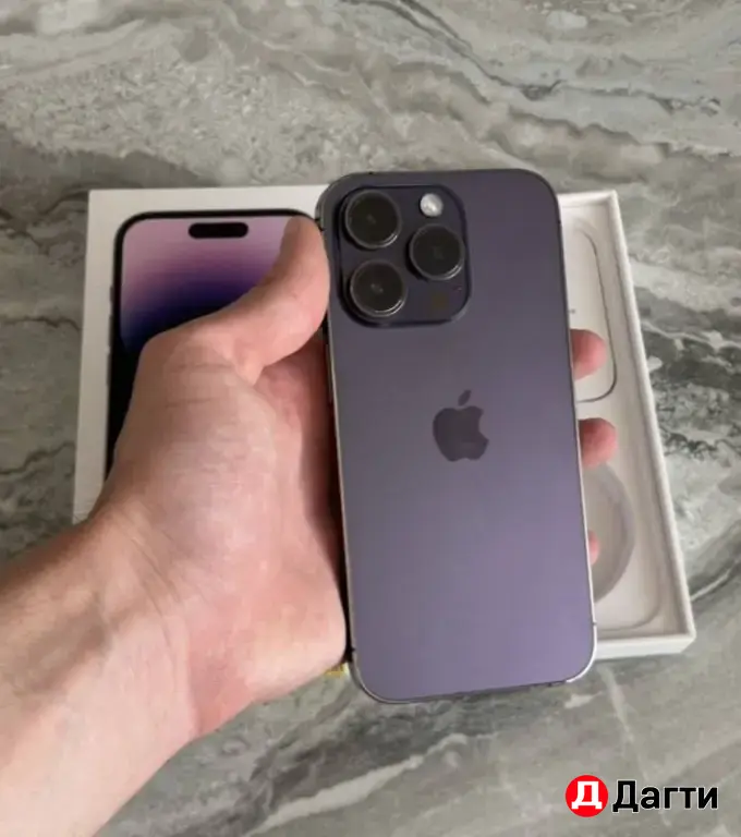 iPhone 16 pro