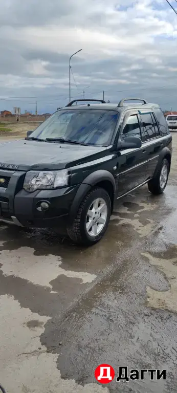 Land Rover Freelander, 2003 года