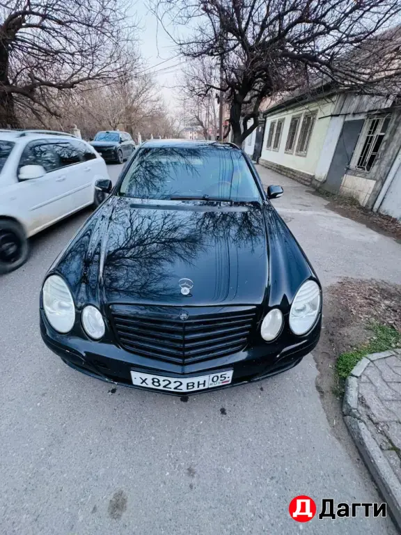 Mercedes-Benz E-Класс, 2006 года