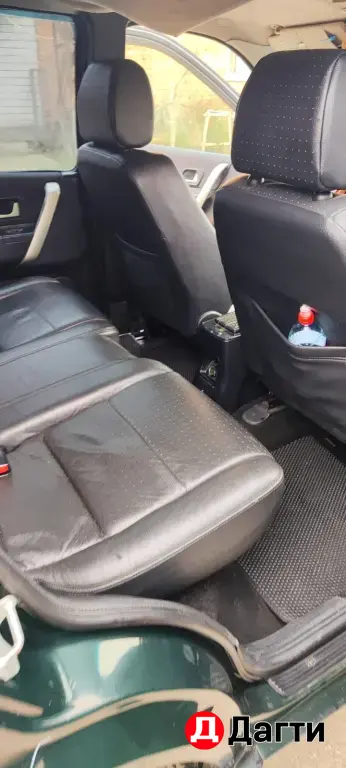Land Rover Freelander, 2003 года