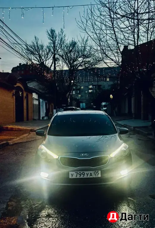 Kia Cerato, 2014 года