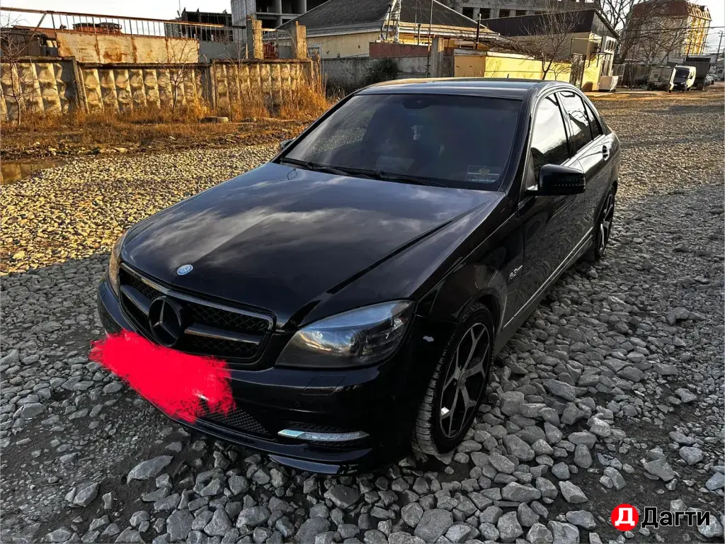 Mercedes-Benz C-Класс, 2009 года