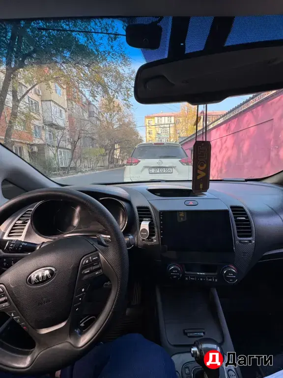 Kia Cerato, 2014 года