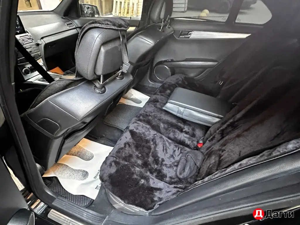 Mercedes-Benz C-Класс, 2009 года