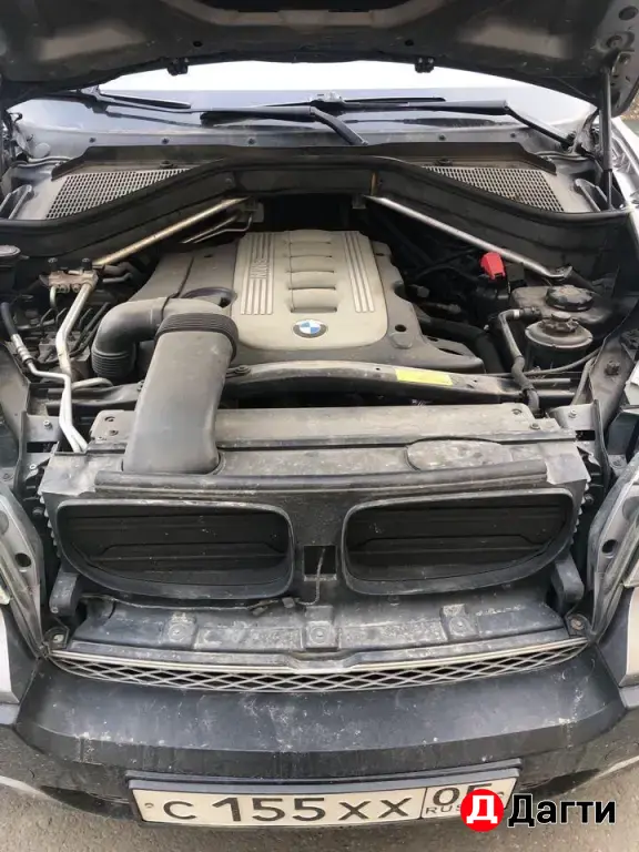BMW X5, 2008 года