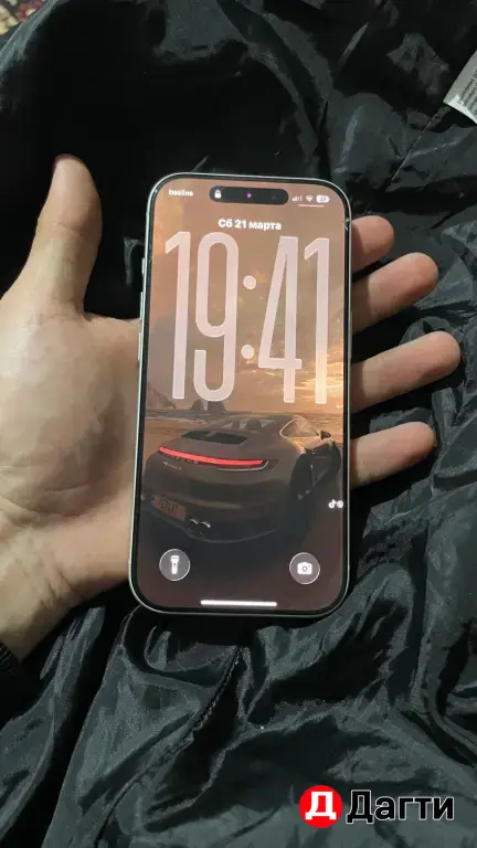 айфон 17 про