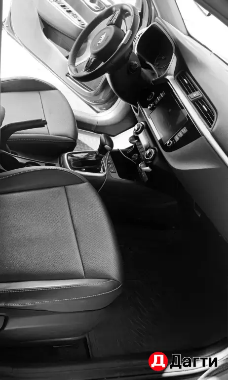 Kia Rio, 2020 года
