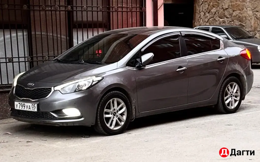 Kia Cerato, 2014 года