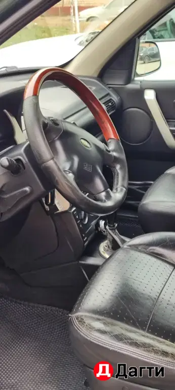 Land Rover Freelander, 2003 года