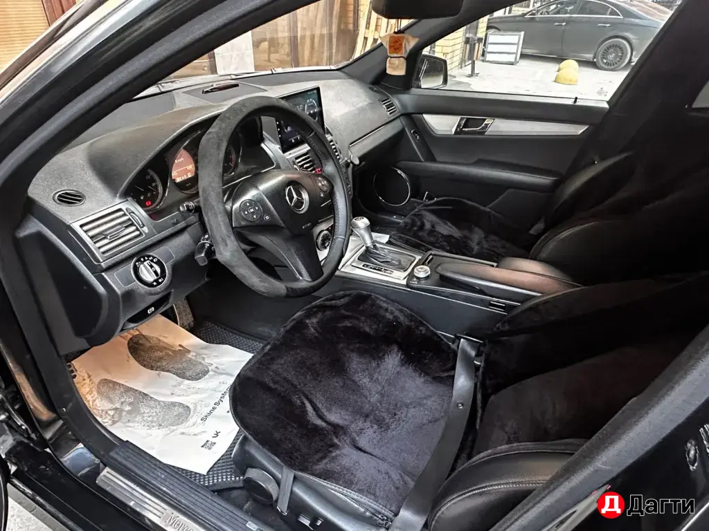 Mercedes-Benz C-Класс, 2009 года