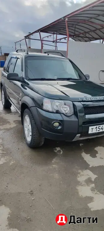 Land Rover Freelander, 2003 года
