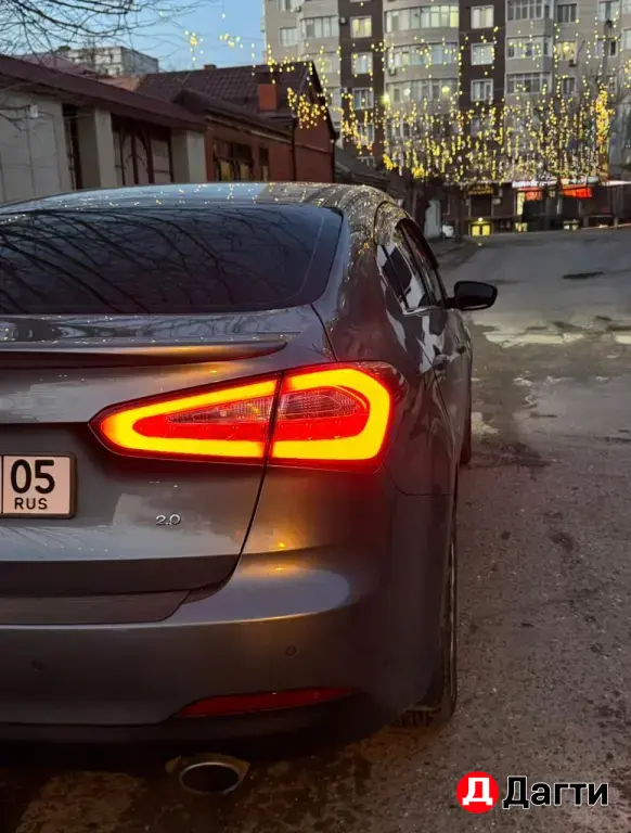 Kia Cerato, 2014 года