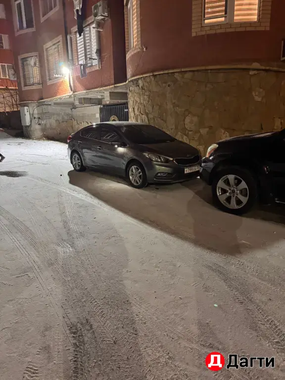 Kia Cerato, 2014 года