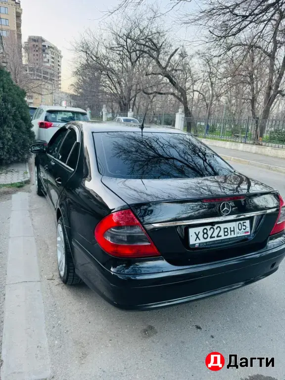 Mercedes-Benz E-Класс, 2006 года