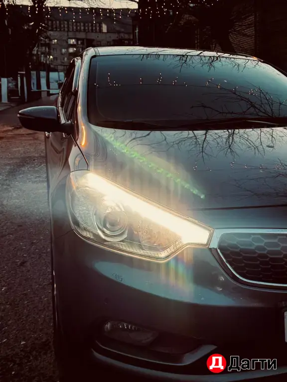 Kia Cerato, 2014 года