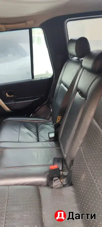 Land Rover Freelander, 2003 года