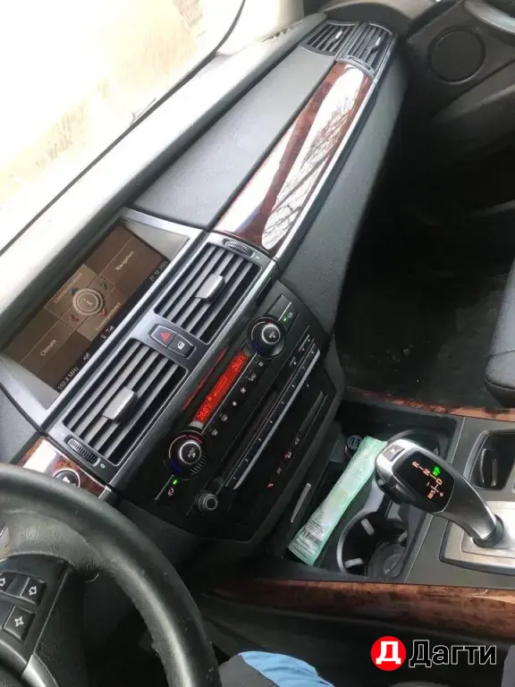 BMW X5, 2008 года