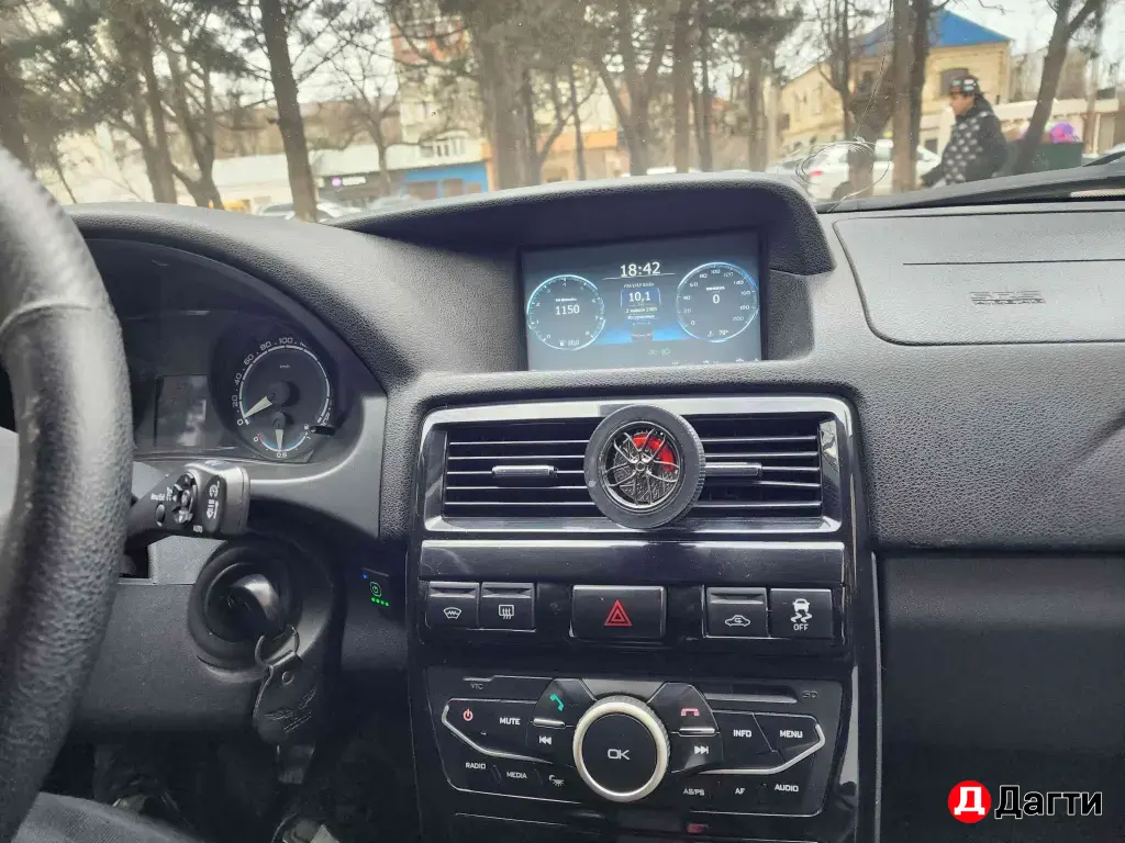 LADA (ВАЗ) Priora, 2014 года