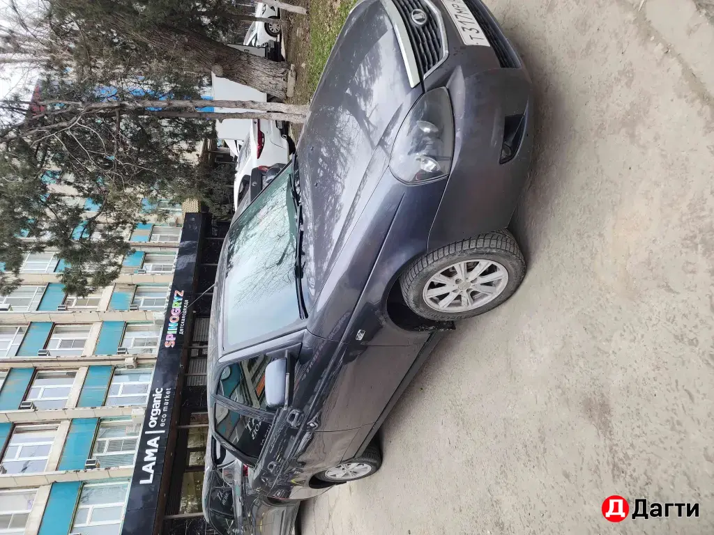 LADA (ВАЗ) Priora, 2014 года