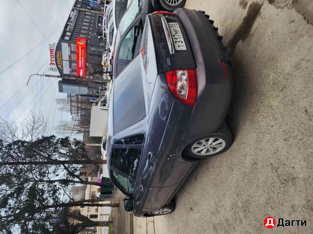 LADA (ВАЗ) Priora, 2014 года