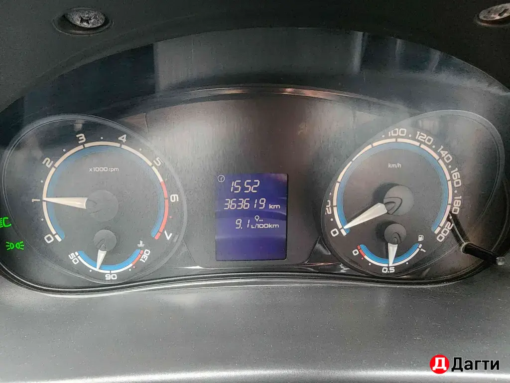 LADA (ВАЗ) Priora, 2014 года
