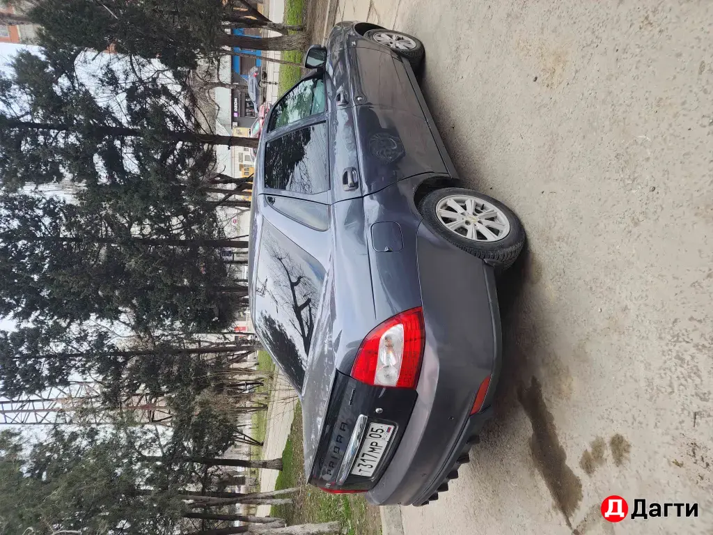 LADA (ВАЗ) Priora, 2014 года
