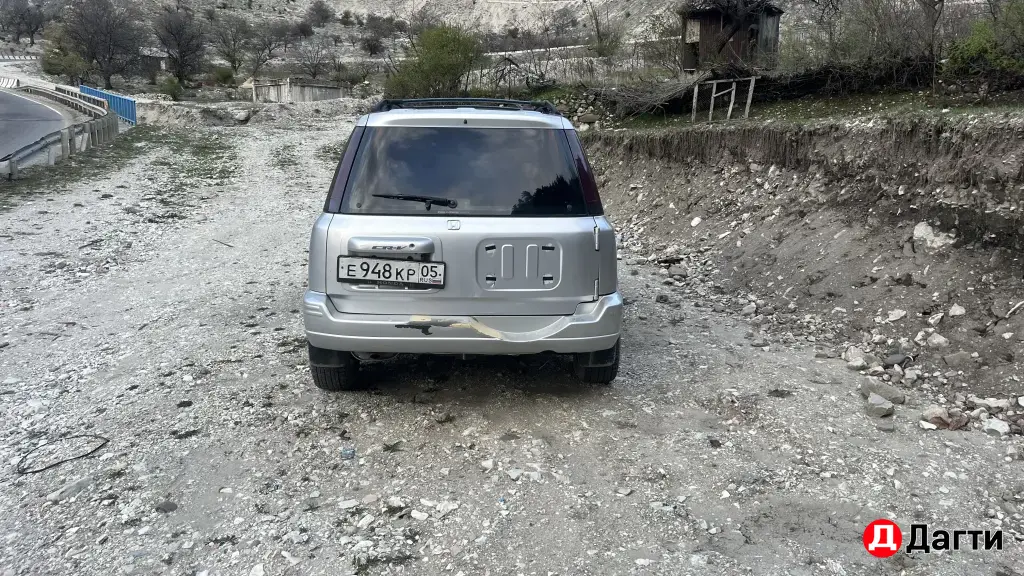 Honda CR-V, 2001 года