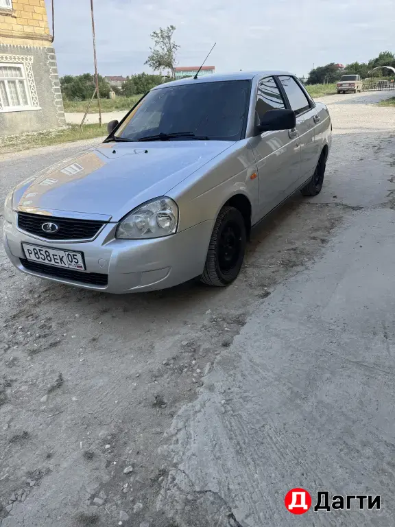 LADA (ВАЗ) Priora, 2015 года