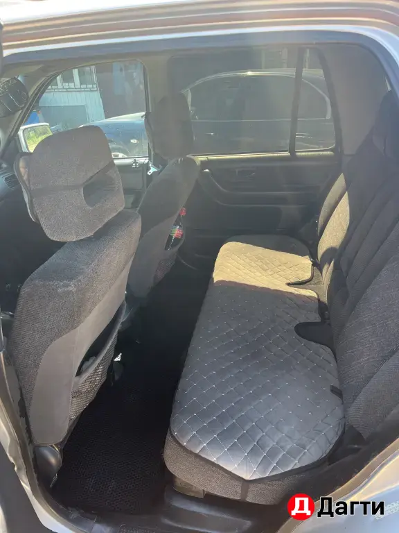 Honda CR-V, 2001 года