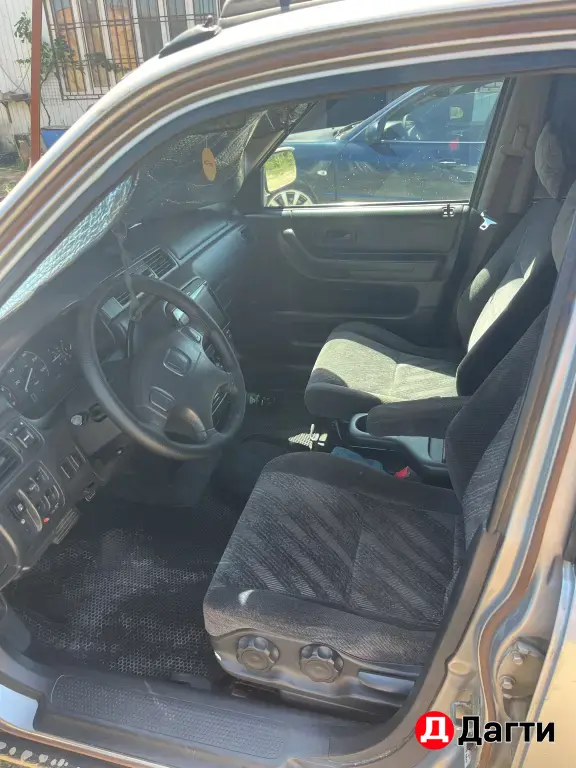 Honda CR-V, 2001 года