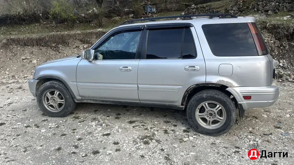 Honda CR-V, 2001 года