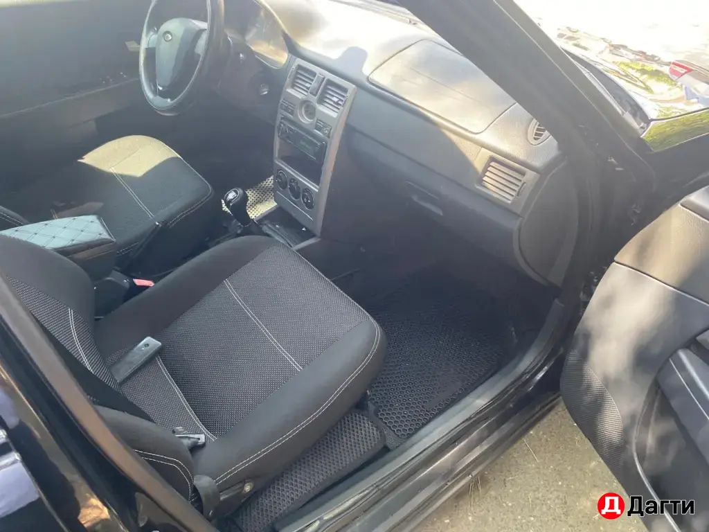 LADA (ВАЗ) Priora, 2009 года