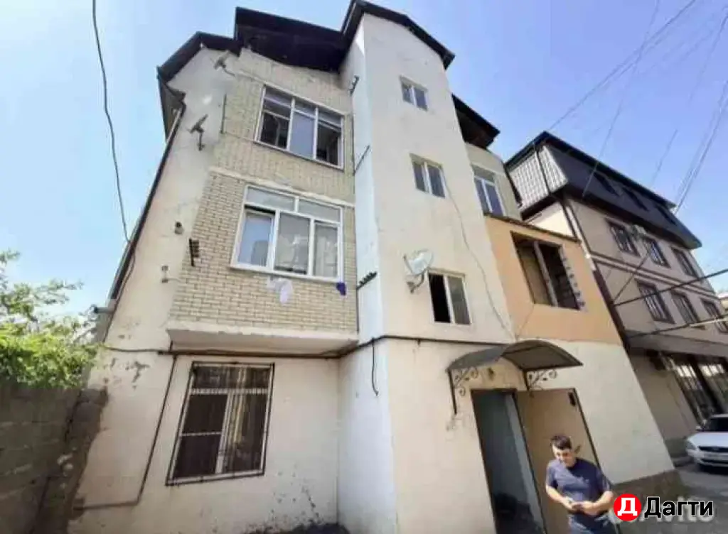 1-к квартира, 45 м², 3/4 эт