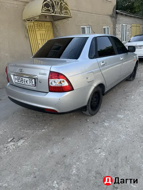LADA (ВАЗ) Priora, 2015 года