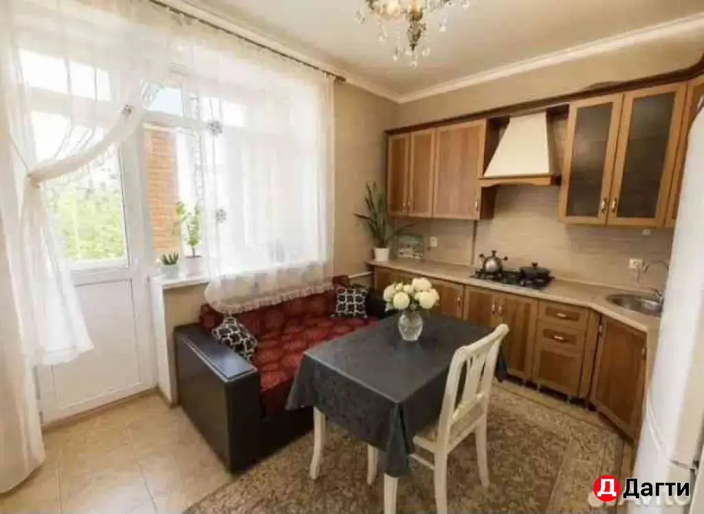 1-к квартира, 45 м², 3/4 эт