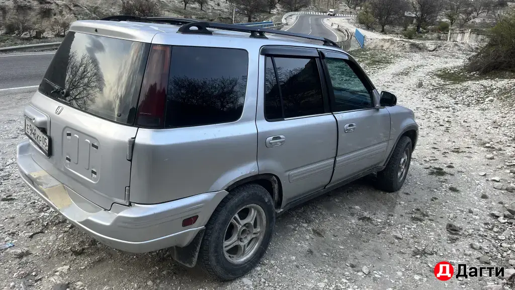 Honda CR-V, 2001 года