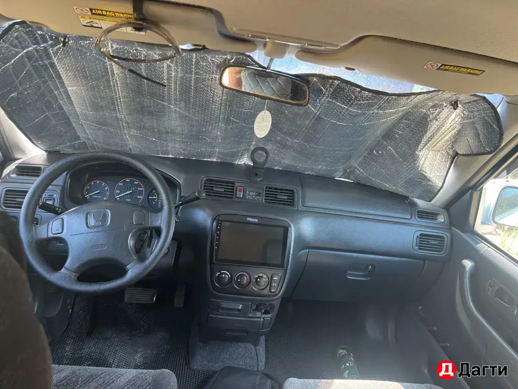 Honda CR-V, 2001 года
