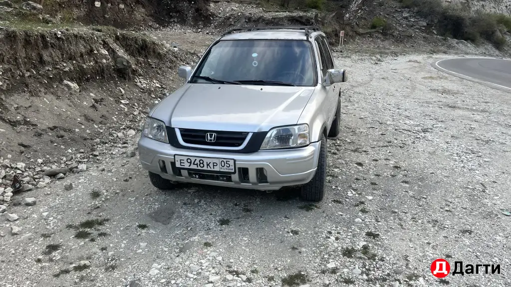 Honda CR-V, 2001 года
