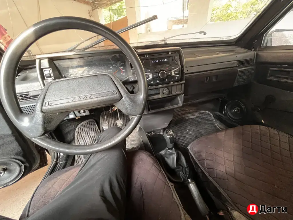 LADA (ВАЗ) 2109, 2003 года