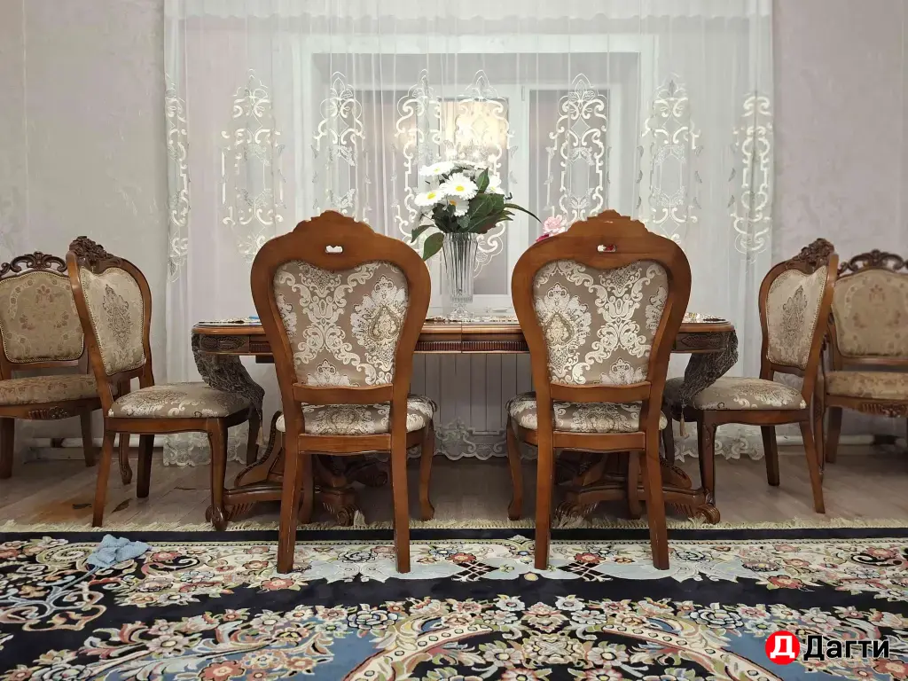 стол стулья