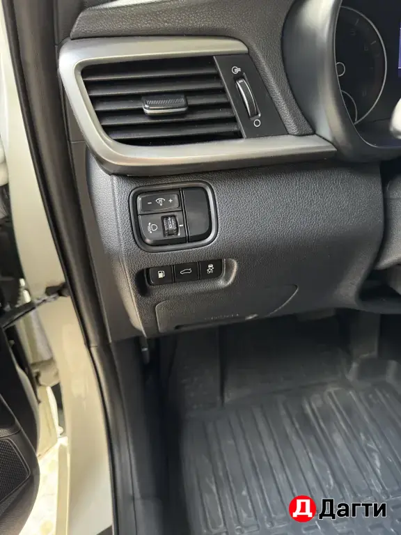 Kia Optima, 2019 года