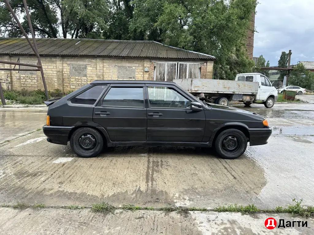 LADA (ВАЗ) 2114, 2009 года