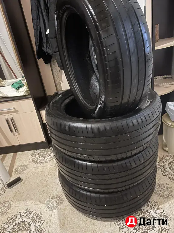 шины в идеале